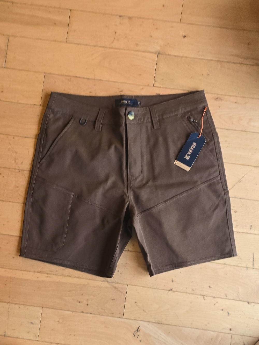Roark Men's Huckleberry Utility Hiking Camping Vacation Mountain Kahkis